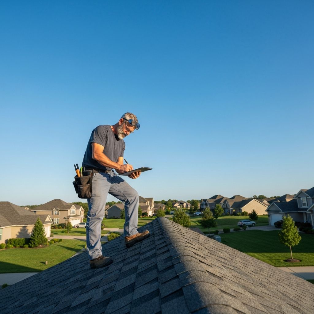 Roof Inspection and Quotes - Direct Roofing Alexandria VA