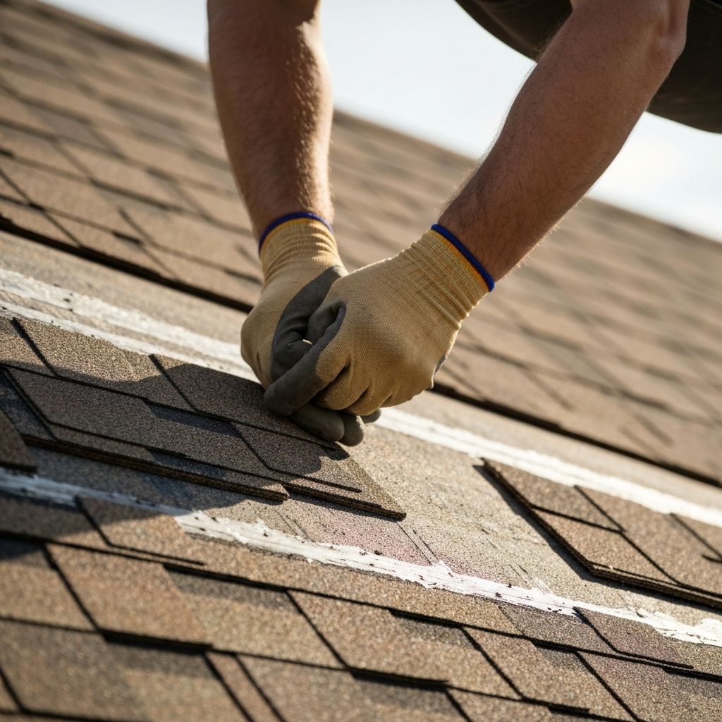 Roof Repair and Patching - Direct Roofing Alexandria VA