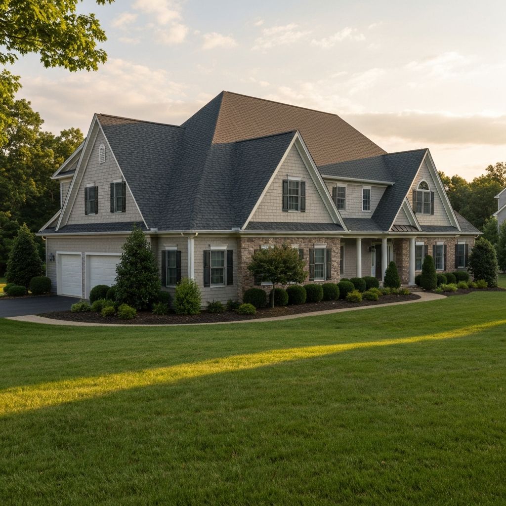 Full Roof Replacement - Direct Roofing Alexandria VA